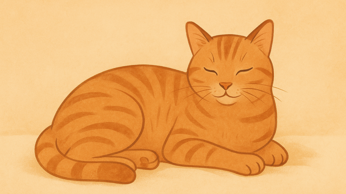 El misterioso ronroneo del gato: lo que revela, lo que cura y lo que aún no sabemos.