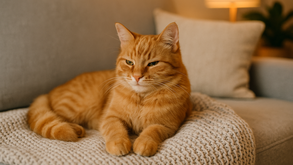 Cómo reducir el estrés en gatos de interior. Guía infalible.