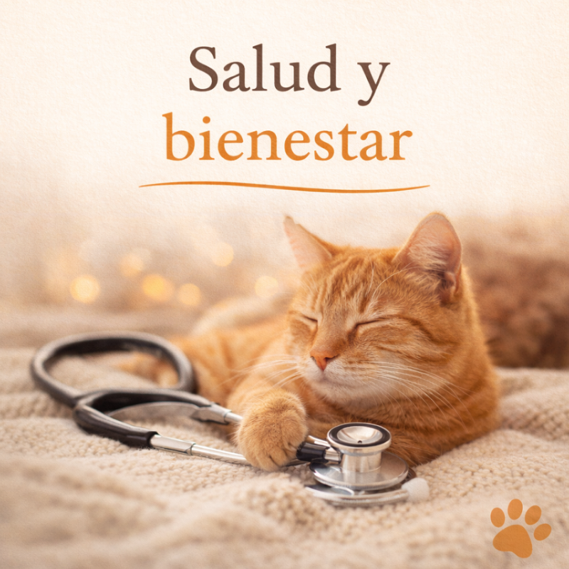 salud y bienestar gato salud y bienestar gato