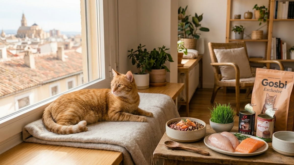 Los 10 mejores alimentos para gatos que Transformarán la Salud de tu amigo