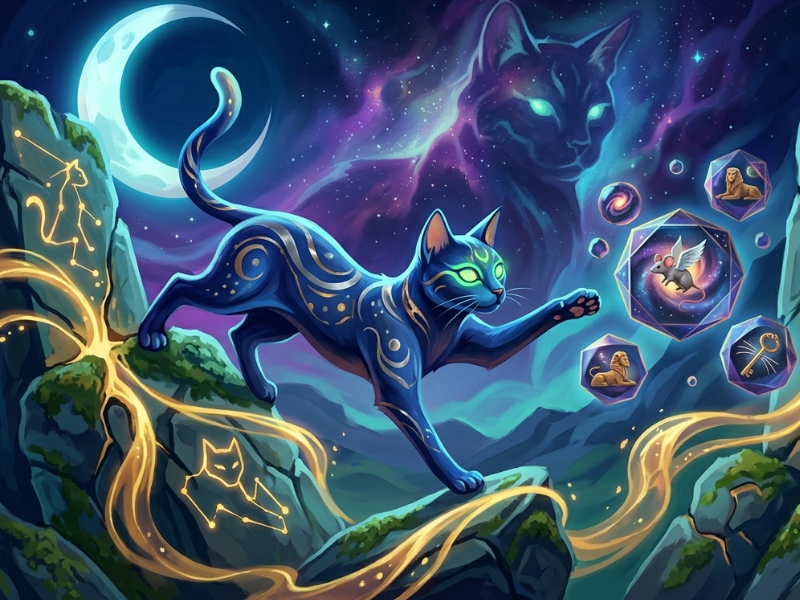 CUriosidades de los gatos